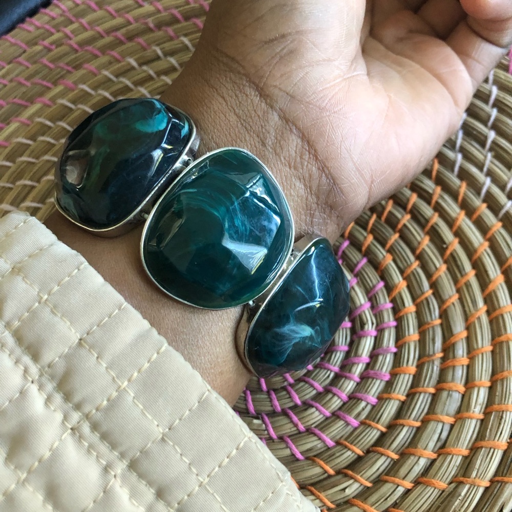 Monsoon Stretch Bracelet